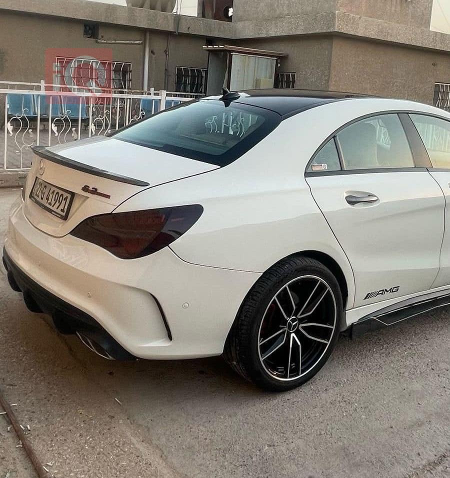 مرسيدس بنز CLA